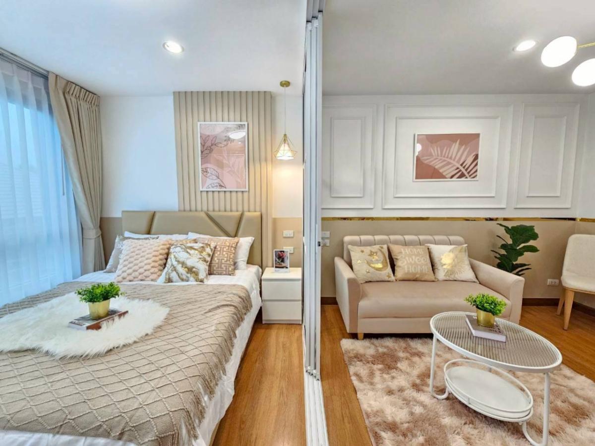 ขายคอนโดเกษตรศาสตร์ รัชโยธิน : ขายคอนโด  ดับเบิ้ล ยู คอนโดมิเนียม ลาดพร้าว - วังหิน MRT-ภาวนา (สายสีเหลือง) ลาดพร้าว เขต ลาดพร้าว กรุงเทพ CX-141873