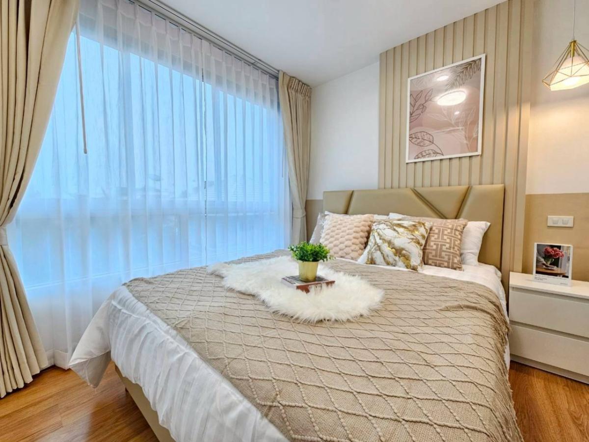 For SaleCondoKasetsart, Ratchayothin : For Sale Condo , Double U Condominium Ladprao - Wanghin , MRT-Phawna , Lat Phrao , Lat Phrao , Bangkok , CX-141873 (S)
