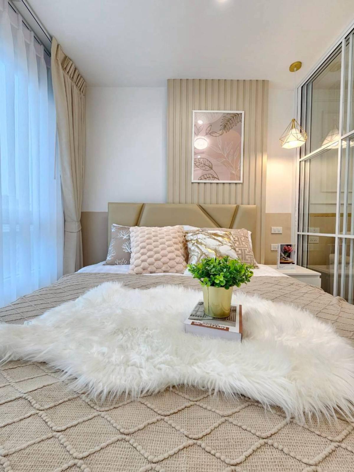 For SaleCondoKasetsart, Ratchayothin : For Sale Condo , Double U Condominium Ladprao - Wanghin , MRT-Phawna , Lat Phrao , Lat Phrao , Bangkok , CX-141873 (S)