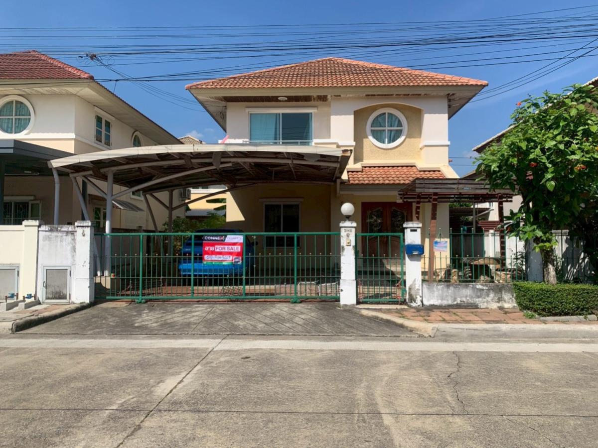 For SaleHouseBang kae, Phetkasem : For Sale House , Baan Chuanchuen Petchkasem 81 , Nong Khaem , Nong Khaem , Bangkok , CX-141687