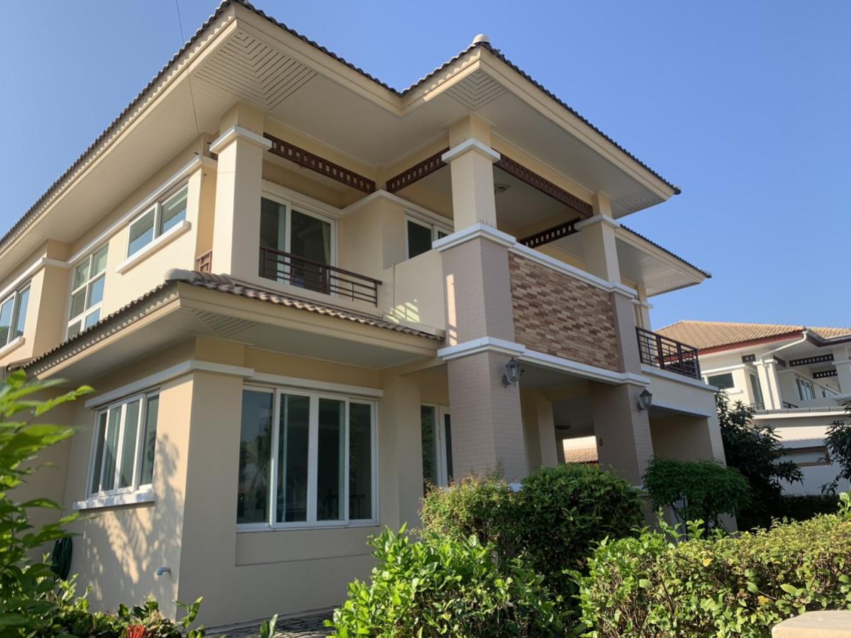 For SaleHouseEakachai, Bang Bon : For Sale House , The Water House Kanchanaphisek - Rama 2 , Bang Khae , Bang Khae , Bangkok , CX-141686