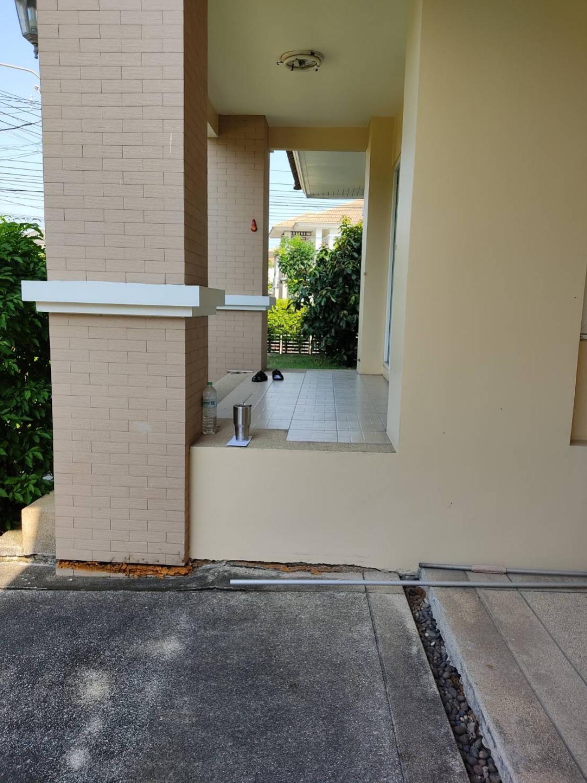 ขายบ้านเอกชัย บางบอน : ขายบ้าน  เดอะ วอเตอร์ เฮ้าส์ กาญจนาภิเษก-พระราม 2 บางแค เขต บางแค กรุงเทพ CX-141686