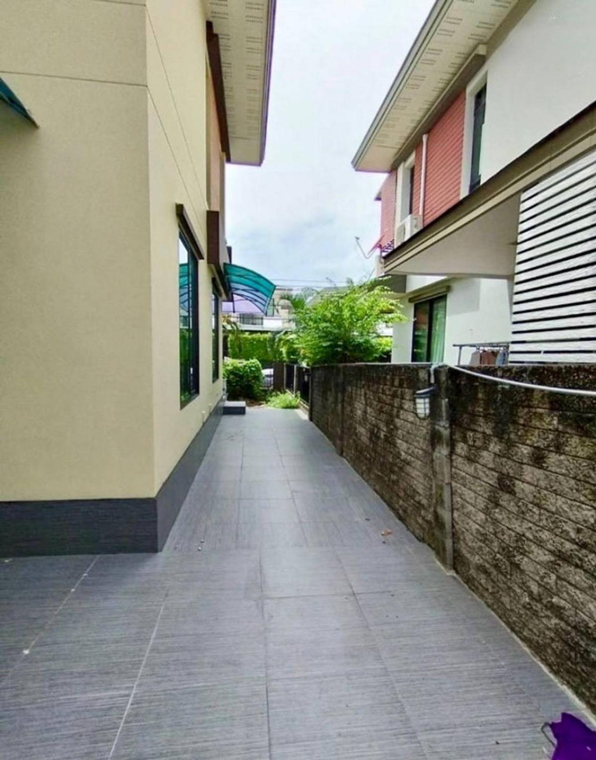 ขายบ้านเอกชัย บางบอน : ขายบ้าน  บ้านปริญสิริ กาญจนาภิเษก - เอกชัย คลองบางพราน เขต บางบอน กรุงเทพ CX-140915