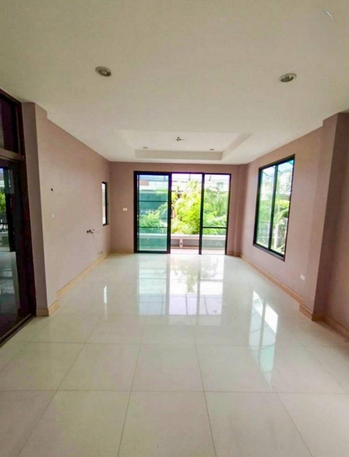 ขายบ้านเอกชัย บางบอน : ขายบ้าน  บ้านปริญสิริ กาญจนาภิเษก - เอกชัย คลองบางพราน เขต บางบอน กรุงเทพ CX-140915