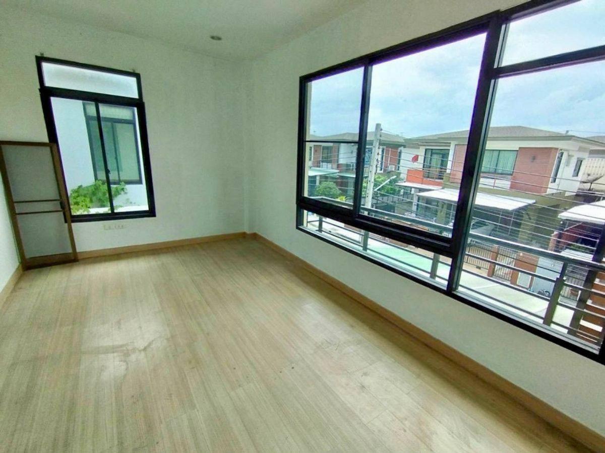 ขายบ้านเอกชัย บางบอน : ขายบ้าน  บ้านปริญสิริ กาญจนาภิเษก - เอกชัย คลองบางพราน เขต บางบอน กรุงเทพ CX-140915