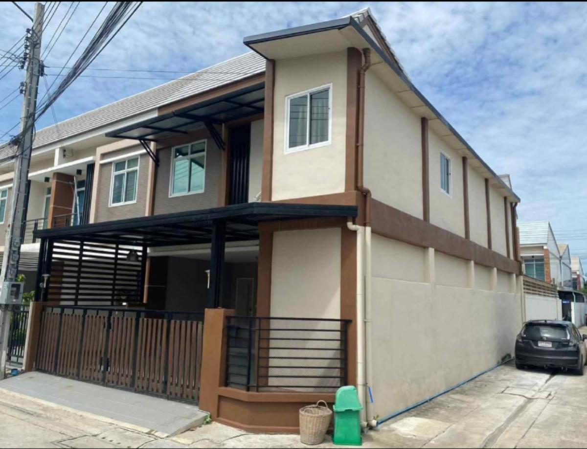 ขายทาวน์โฮมท่าพระ ตลาดพลู วุฒากาศ : ขายทาวน์เฮ้าส์/ทาวน์โฮม  วินนิ่ง เรสซิเดนส์ เทอดไทย - กัลปพฤกษ์ ห้องมุม MRT-ภาษีเจริญ บางหว้า เขต ภาษีเจริญ กรุงเทพ CX-141662