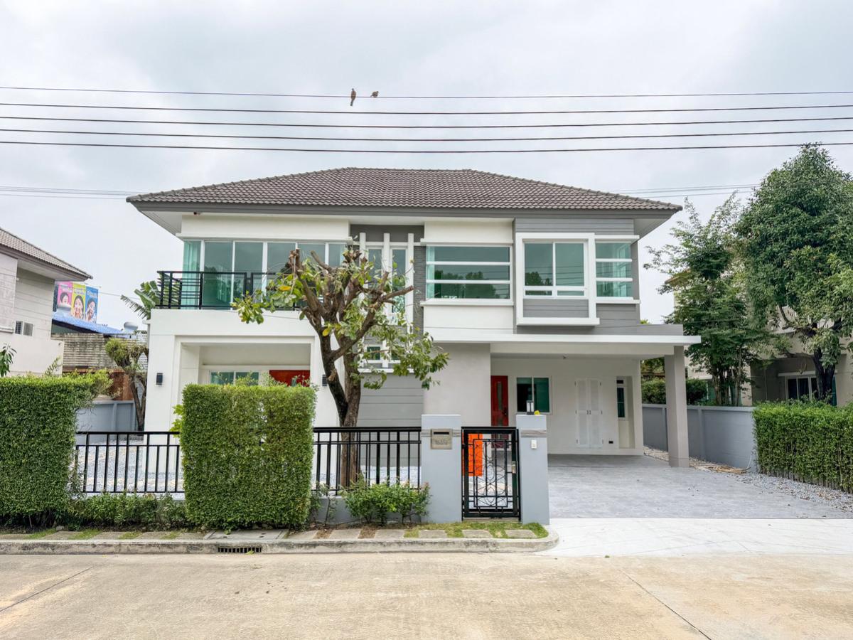 For SaleHouseRama5, Ratchapruek, Bangkruai : For Sale House , BANGKOK BOULEVARD RATCHAPRUEK - RAMA 5 , Bang Krang , Mueang Nonthaburi , Nonthaburi , CX-141519