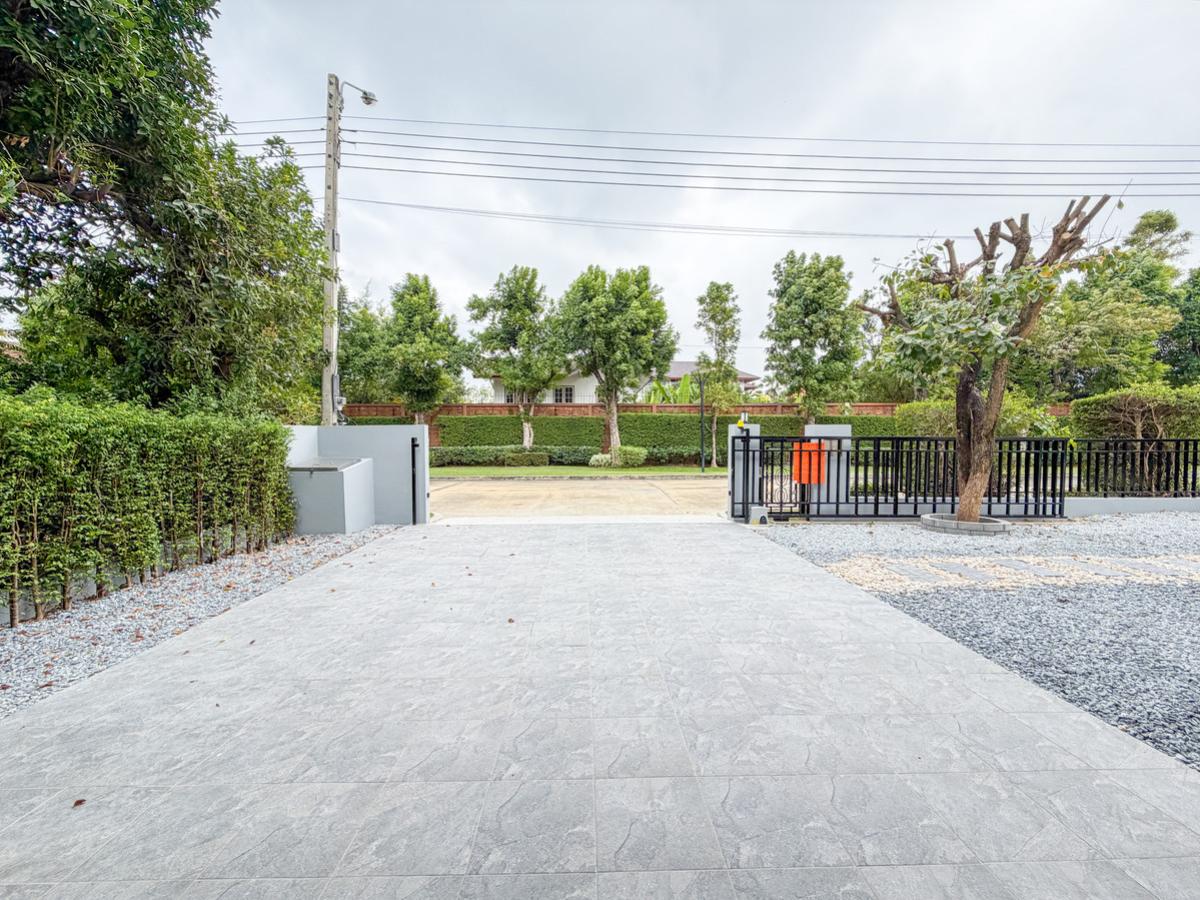 ขายบ้านพระราม 5 ราชพฤกษ์ บางกรวย : ขายบ้าน  บางกอก บูเลอวาร์ด ราชพฤกษ์ - พระราม 5 บางกร่าง เมืองนนทบุรี นนทบุรี CX-141519