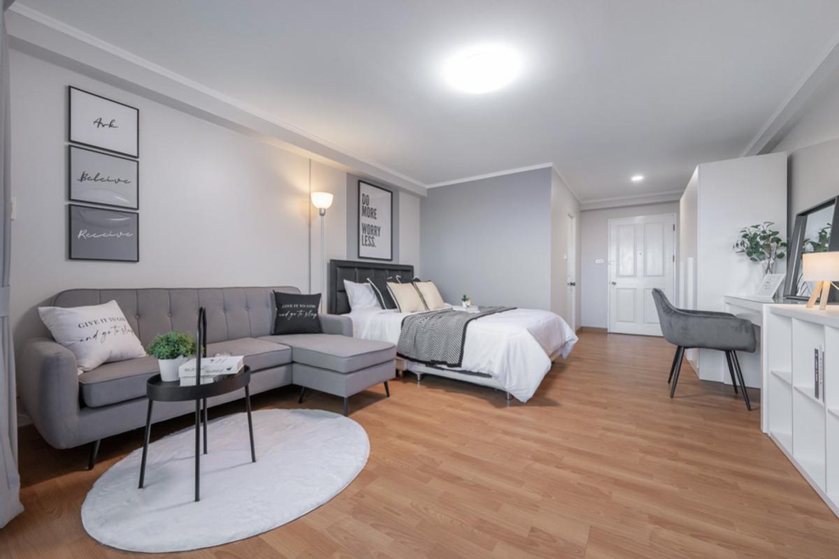 For SaleCondoPattanakan, Srinakarin : For Sale Condo , Regent Srinakarin Tower , ARL-Hua Mak , Suan Luang , Suan Luang , Bangkok , CX-141525