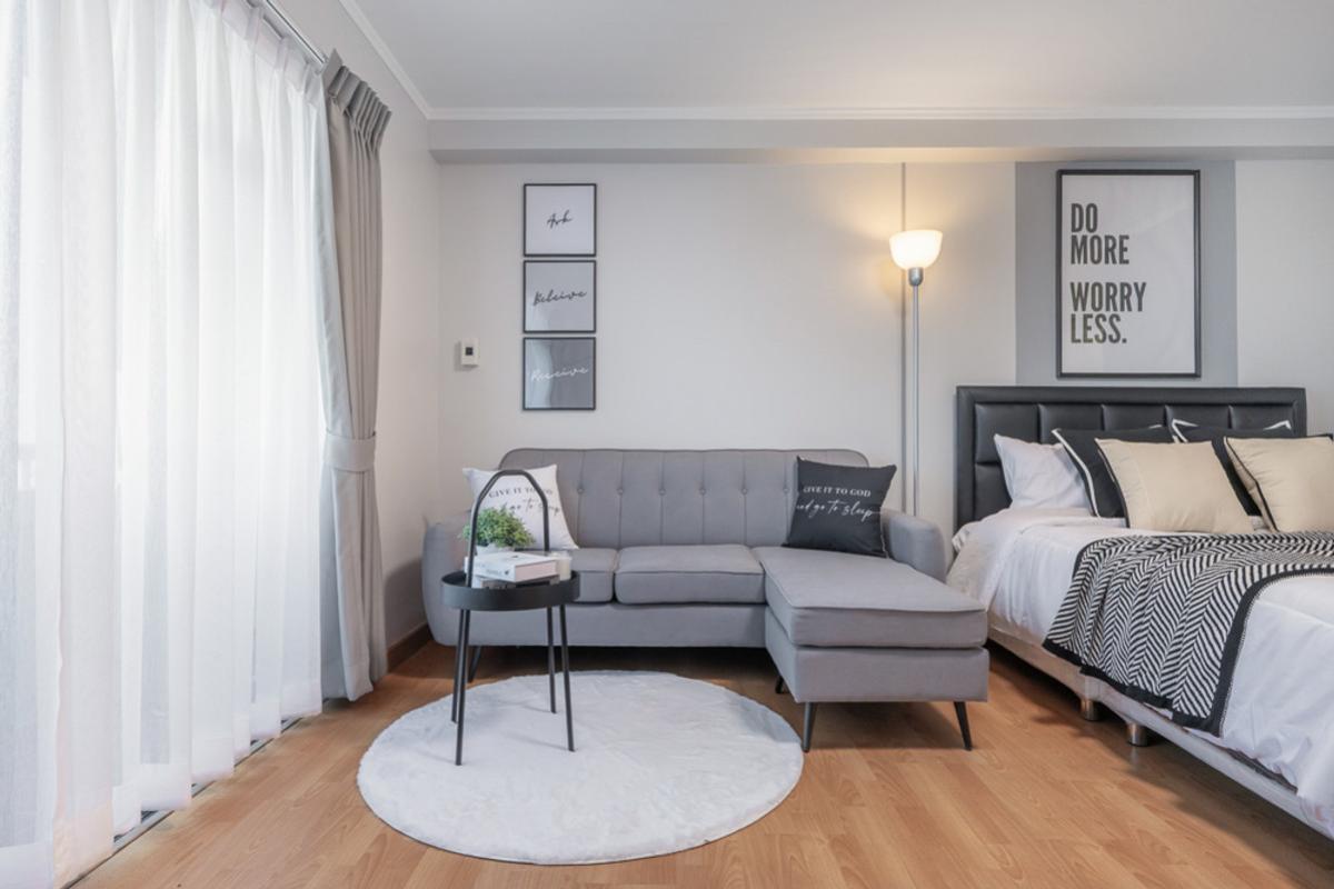 For SaleCondoPattanakan, Srinakarin : For Sale Condo , Regent Srinakarin Tower , ARL-Hua Mak , Suan Luang , Suan Luang , Bangkok , CX-141525