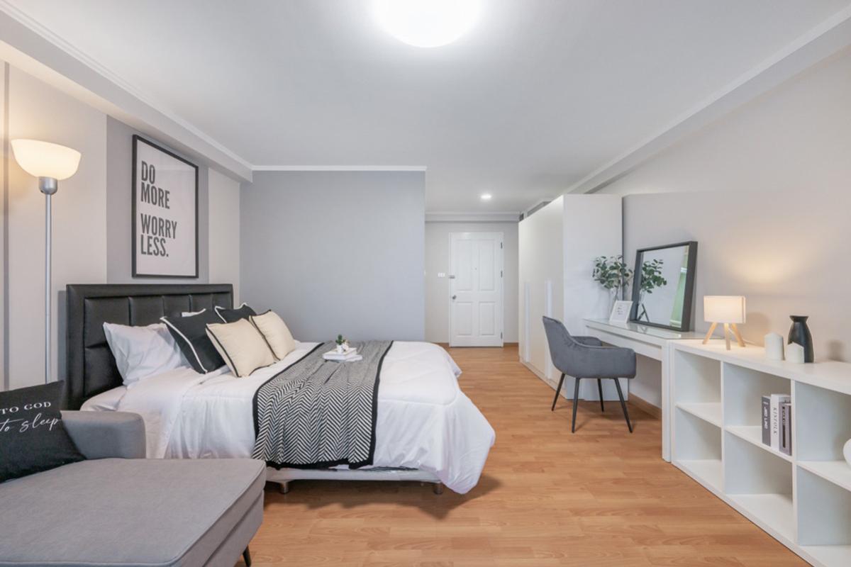 For SaleCondoPattanakan, Srinakarin : For Sale Condo , Regent Srinakarin Tower , ARL-Hua Mak , Suan Luang , Suan Luang , Bangkok , CX-141525