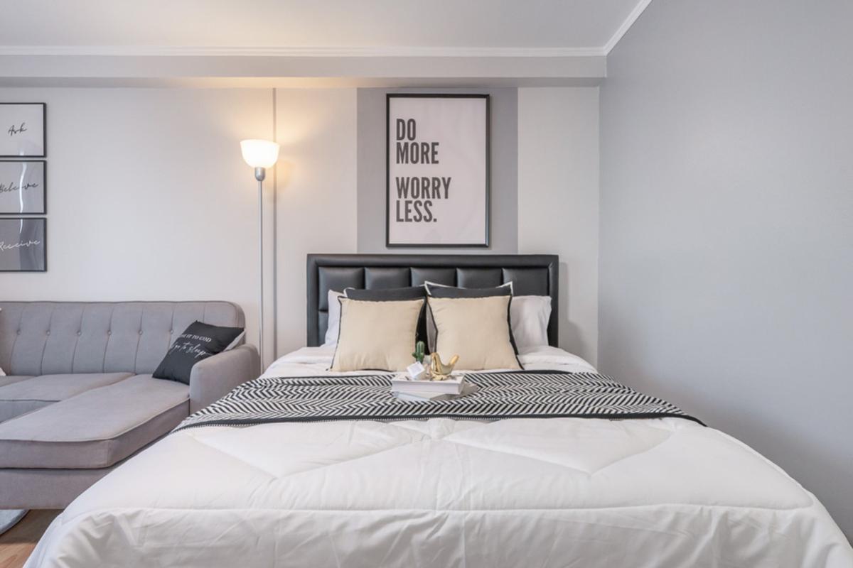 For SaleCondoPattanakan, Srinakarin : For Sale Condo , Regent Srinakarin Tower , ARL-Hua Mak , Suan Luang , Suan Luang , Bangkok , CX-141525