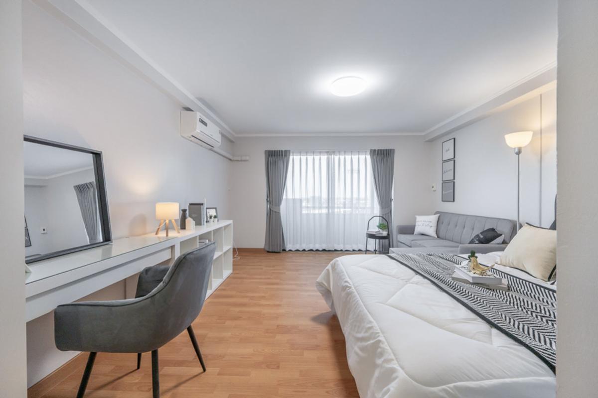 For SaleCondoPattanakan, Srinakarin : For Sale Condo , Regent Srinakarin Tower , ARL-Hua Mak , Suan Luang , Suan Luang , Bangkok , CX-141525