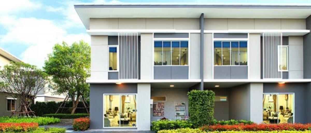 For SaleTownhomePhutthamonthon, Salaya : For Sale Townhouse/Townhome  , Pruksa Ville 91/1 , Sala Ya , Phutthamonthon , Nakhon Pathom , CX-141649