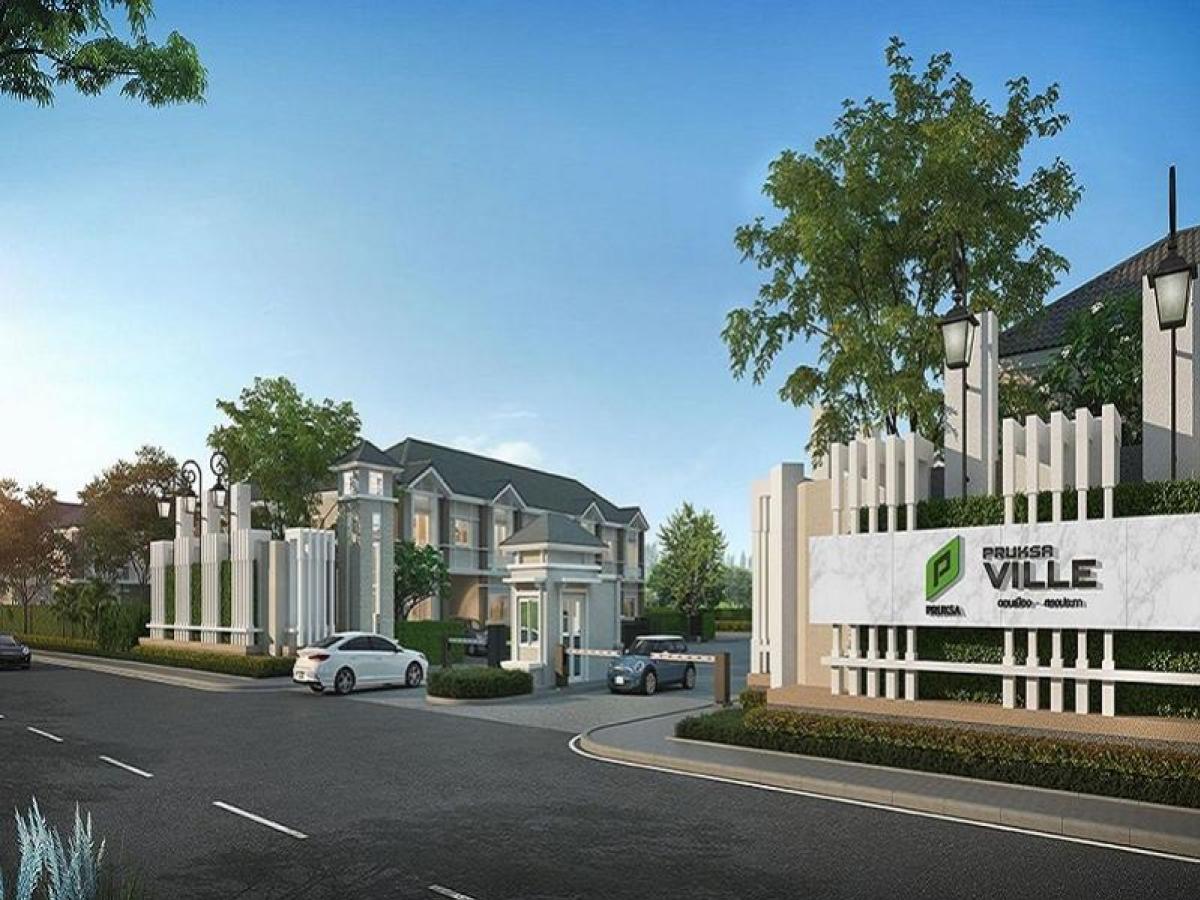 For SaleTownhomeVipawadee, Don Mueang, Lak Si : For Sale Townhouse/Townhome  , Pruksa Ville 8 Songprapa , Don Mueang , Don Mueang , Bangkok , CX-141647