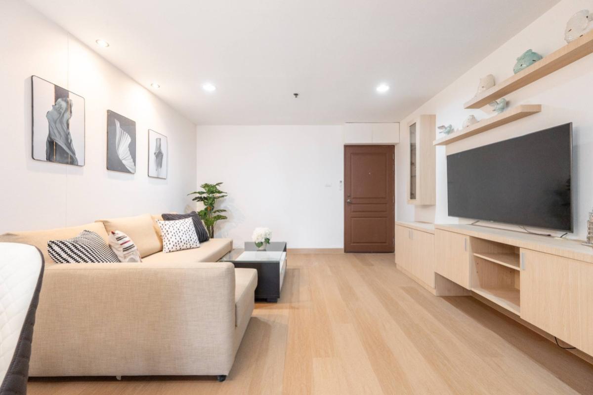 ขายคอนโดสุขุมวิท อโศก ทองหล่อ : ขายคอนโด  เดอะ วอเตอร์ฟอร์ด ไดมอน BTS-พร้อมพงษ์ คลองตัน เขต คลองเตย กรุงเทพ CX-141603