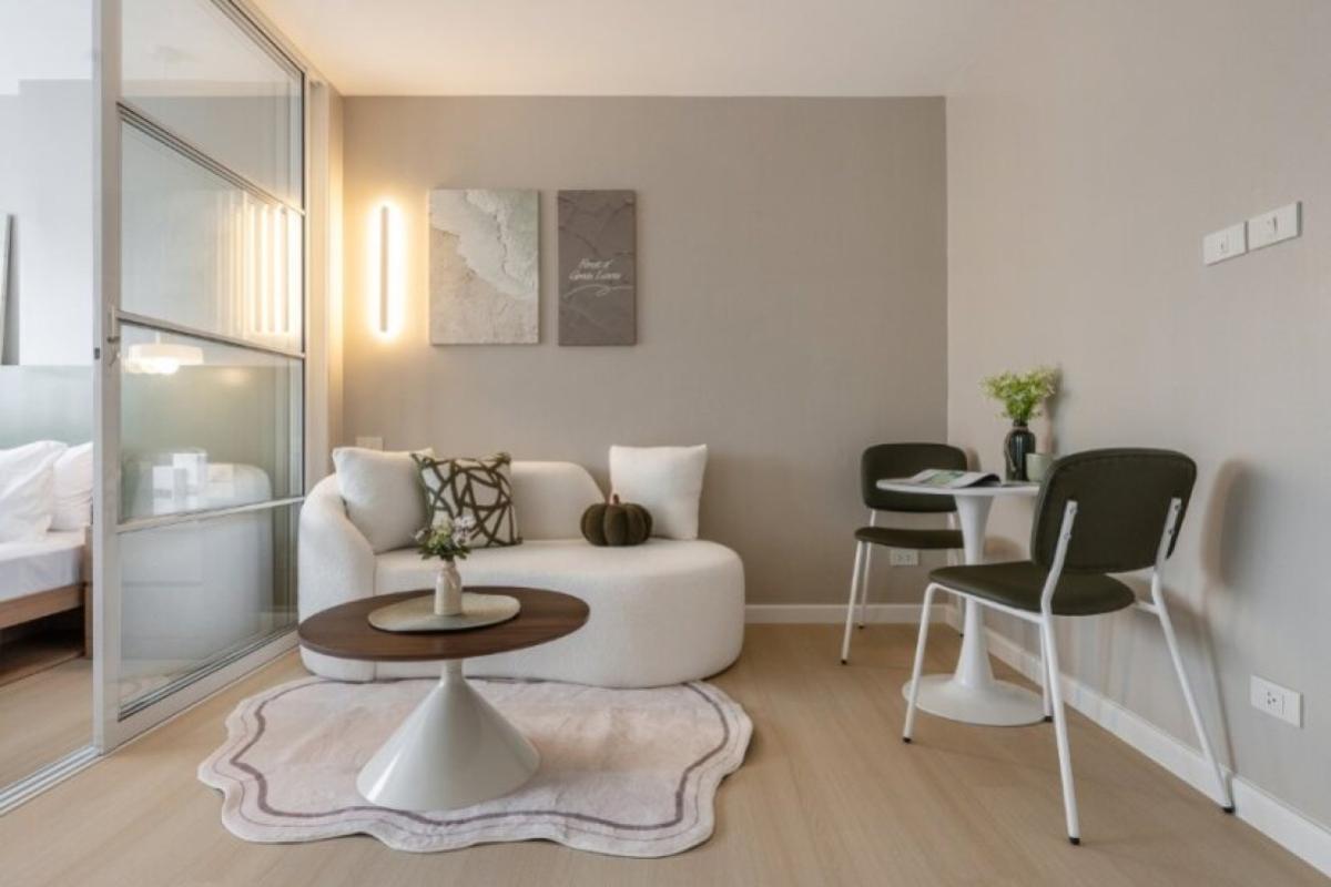 ขายคอนโดสาทร นราธิวาส : ขายคอนโด  ลุมพินี วิลล์ พระแม่มารี - สาทร BTS-สุรศักดิ์ ทุ่งวัดดอน เขต สาทร กรุงเทพ CX-138509