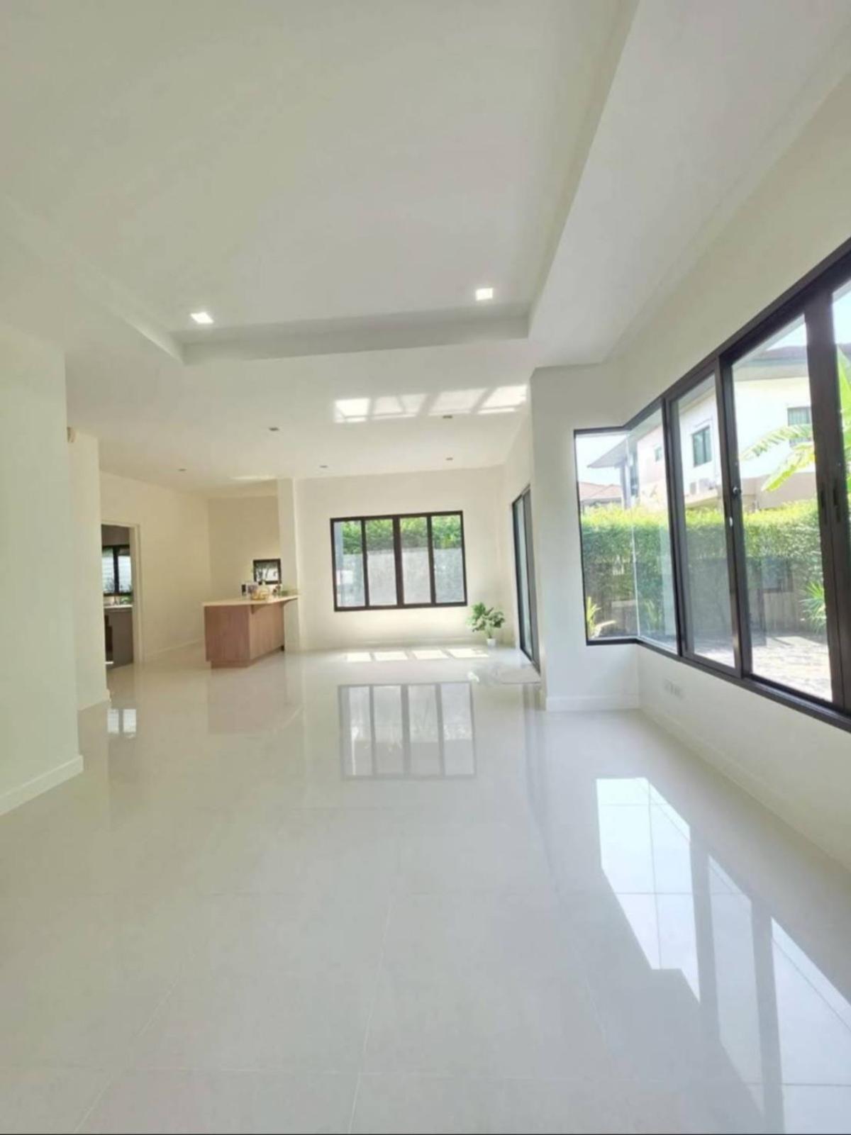 ขายบ้านนวมินทร์ รามอินทรา : ขายบ้าน  เศรษฐสิริ วัชรพล ออเงิน เขต สายไหม กรุงเทพ CX-141659