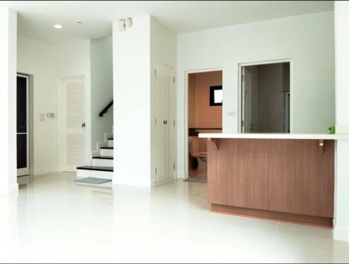 ขายบ้านนวมินทร์ รามอินทรา : ขายบ้าน  เศรษฐสิริ วัชรพล ออเงิน เขต สายไหม กรุงเทพ CX-141659