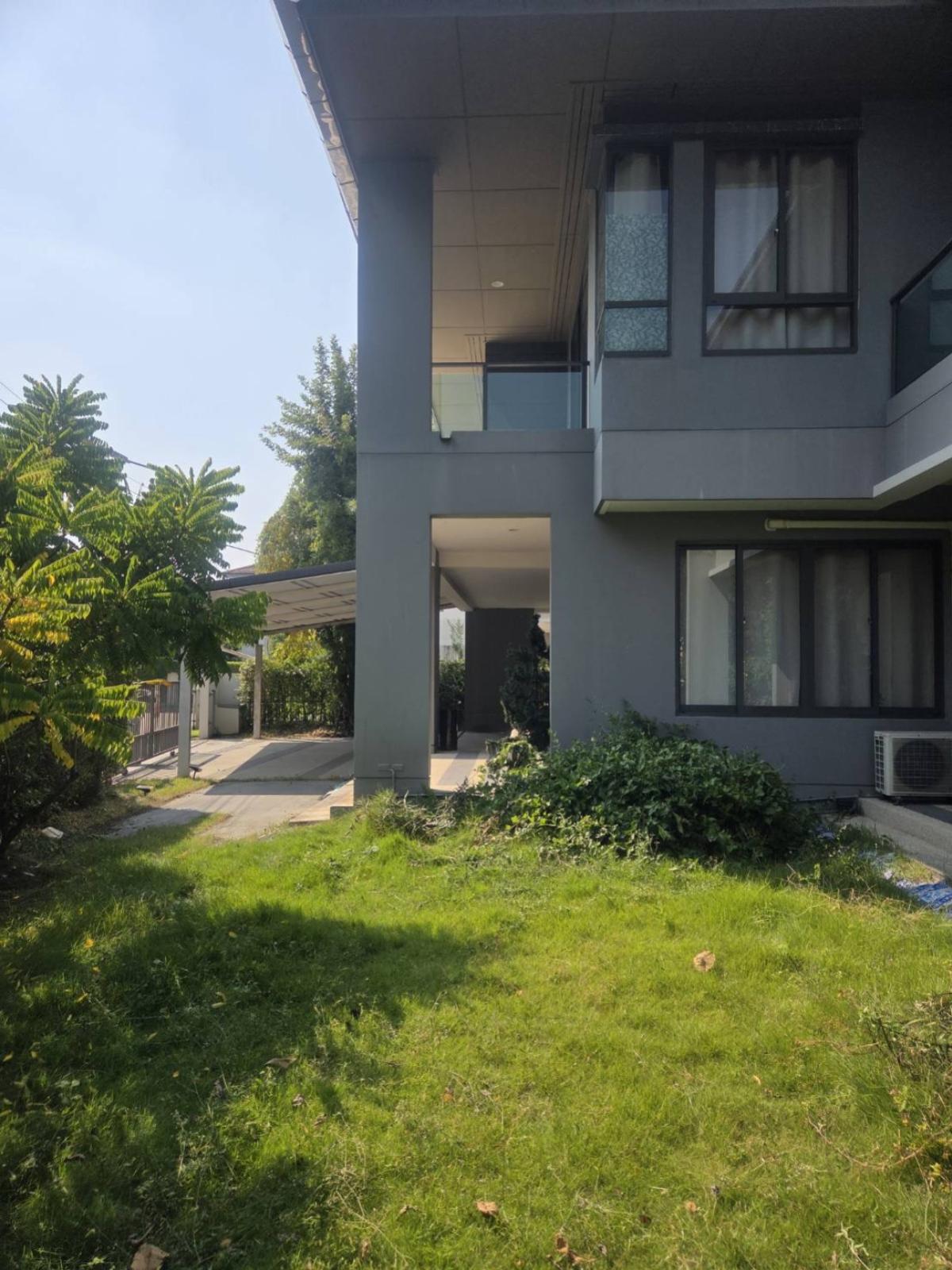 ขายบ้านพุทธมณฑล ศาลายา : ขายบ้าน  เศรษฐสิริ ปิ่นเกล้า - กาญจนาฯ ศาลาธรรมสพน์ เขต ทวีวัฒนา กรุงเทพ CX-141531