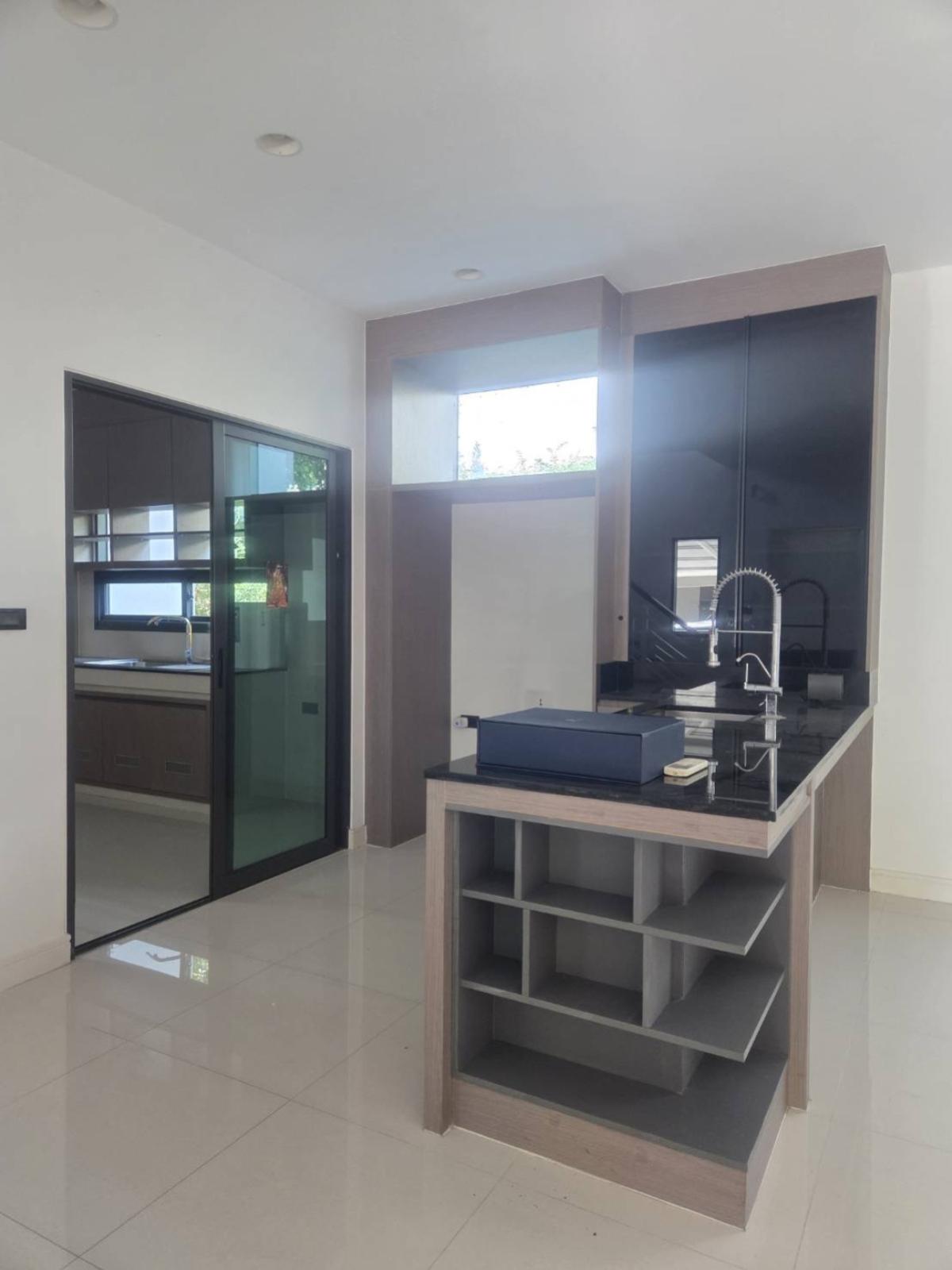 ขายบ้านพุทธมณฑล ศาลายา : ขายบ้าน  เศรษฐสิริ ปิ่นเกล้า - กาญจนาฯ ศาลาธรรมสพน์ เขต ทวีวัฒนา กรุงเทพ CX-141531