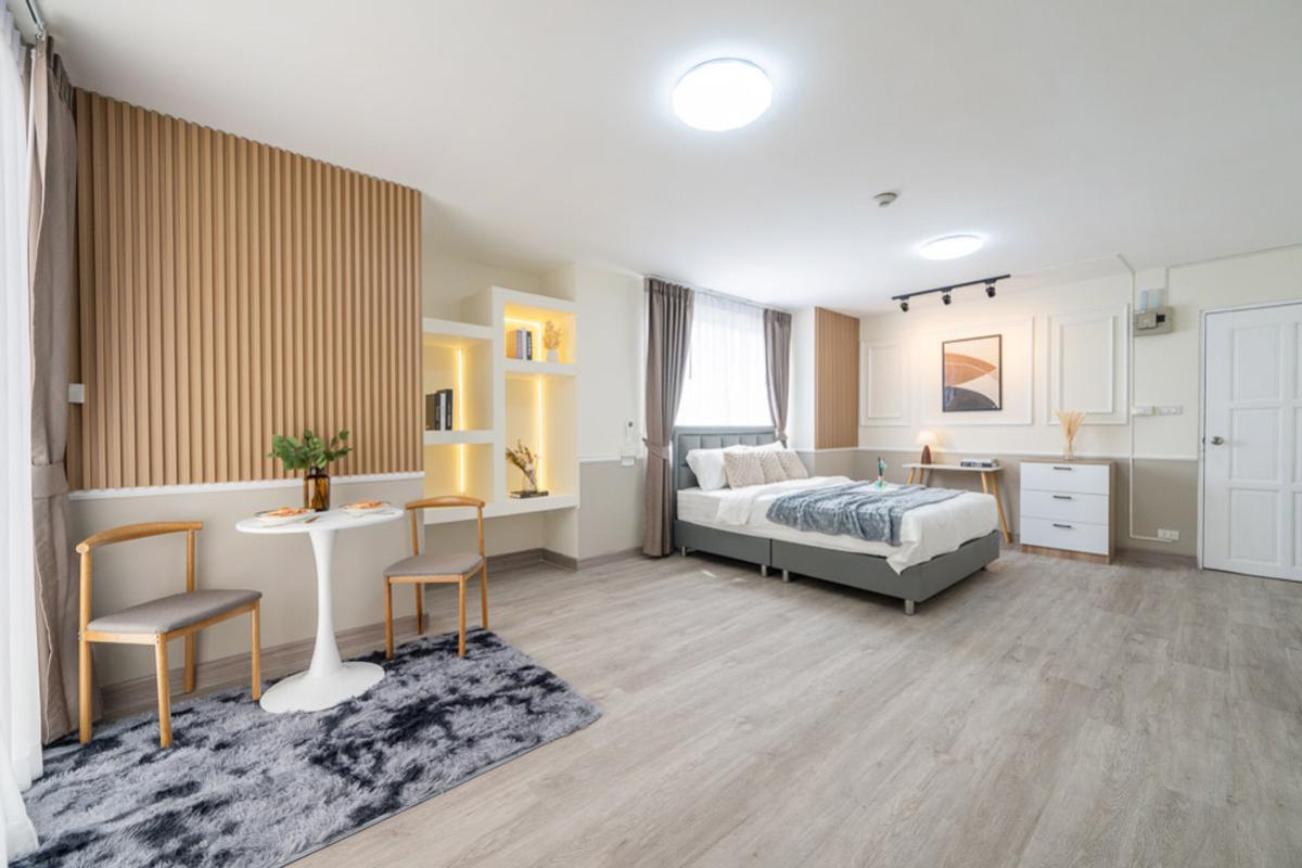 ขายคอนโดสะพานควาย จตุจักร : ขายคอนโด  รอยัลทาวเวอร์ 3 สามเสนใน เขต พญาไท กรุงเทพ CX-141524