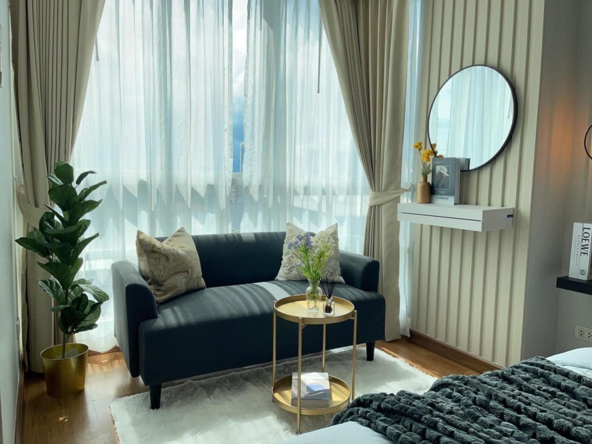 ขายคอนโดรัชดา ห้วยขวาง : ขายคอนโด  เดอะ คริส เอ็กซ์เพรส 2 (รัชดา 19) MRT-รัชดาภิเษก ดินแดง เขต ห้วยขวาง กรุงเทพ CX-106572