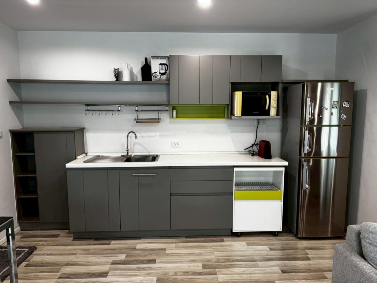 For SaleCondoKasetsart, Ratchayothin : For Sale Condo , The Key Phahonyothin , BTS-Sena Nikhom , Sena Nikhom , Chatuchak , Bangkok , CX-140806