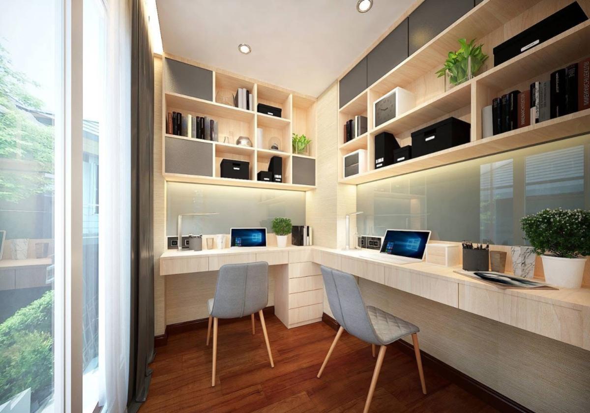 ขายบ้านลาดพร้าว เซ็นทรัลลาดพร้าว : ขายบ้าน  เดอะ แกลเลอรี่ เฮ้าส์ แพทเทิร์น BTS-พหลโยธิน 24 จอมพล  เขต จตุจักร กรุงเทพ CX-139826