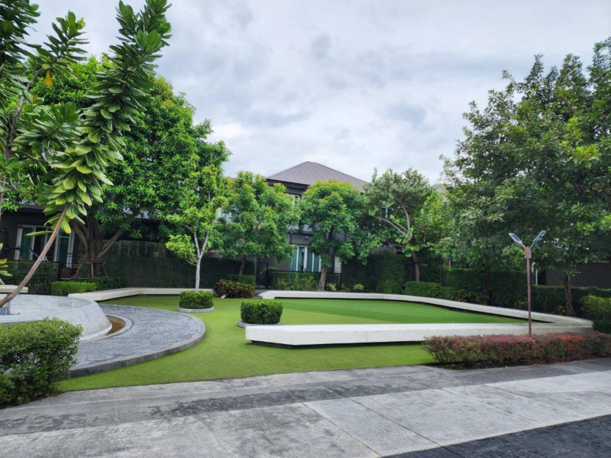 ขายบ้านลาดพร้าว เซ็นทรัลลาดพร้าว : ขายบ้าน  เดอะ แกลเลอรี่ เฮ้าส์ แพทเทิร์น BTS-พหลโยธิน 24 จอมพล  เขต จตุจักร กรุงเทพ CX-139826