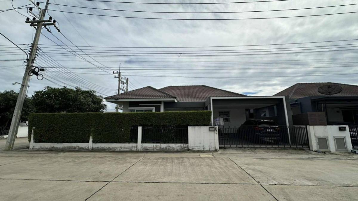 ขายบ้านพุทธมณฑล ศาลายา : ขายบ้าน  เดอะทาวน์ บางแขม - หลังสิรินธร ห้องมุม หน้ากว้าง บางแขม เมืองนครปฐม นครปฐม CX-141367