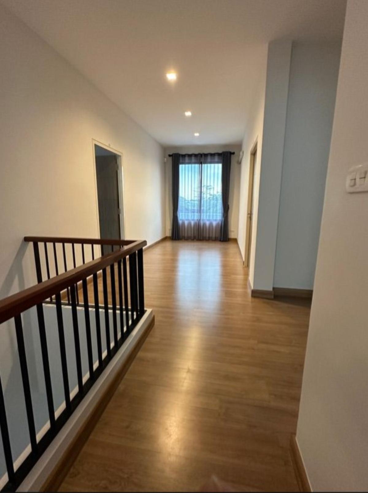 ขายบ้านบางแค เพชรเกษม : ขายบ้าน  วิสดอม กรีนทาวน์ 2 ห้องมุม หนองแขม เขต หนองแขม กรุงเทพ CX-140852