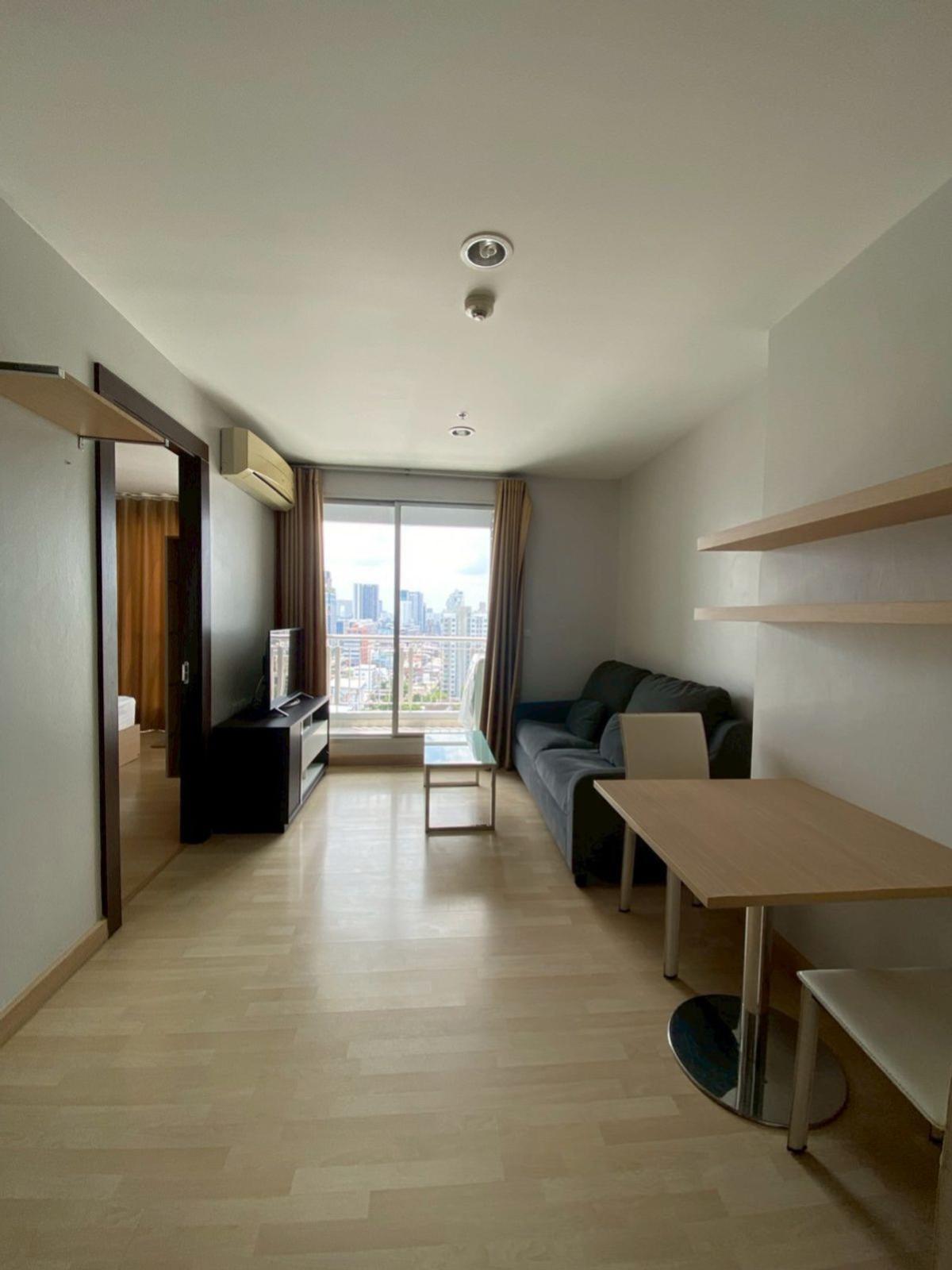 ขายคอนโดรัชดา ห้วยขวาง : ขายคอนโด  ริทึ่ม รัชดา MRT-รัชดาภิเษก สามเสนนอก เขต ห้วยขวาง กรุงเทพ CX-124580