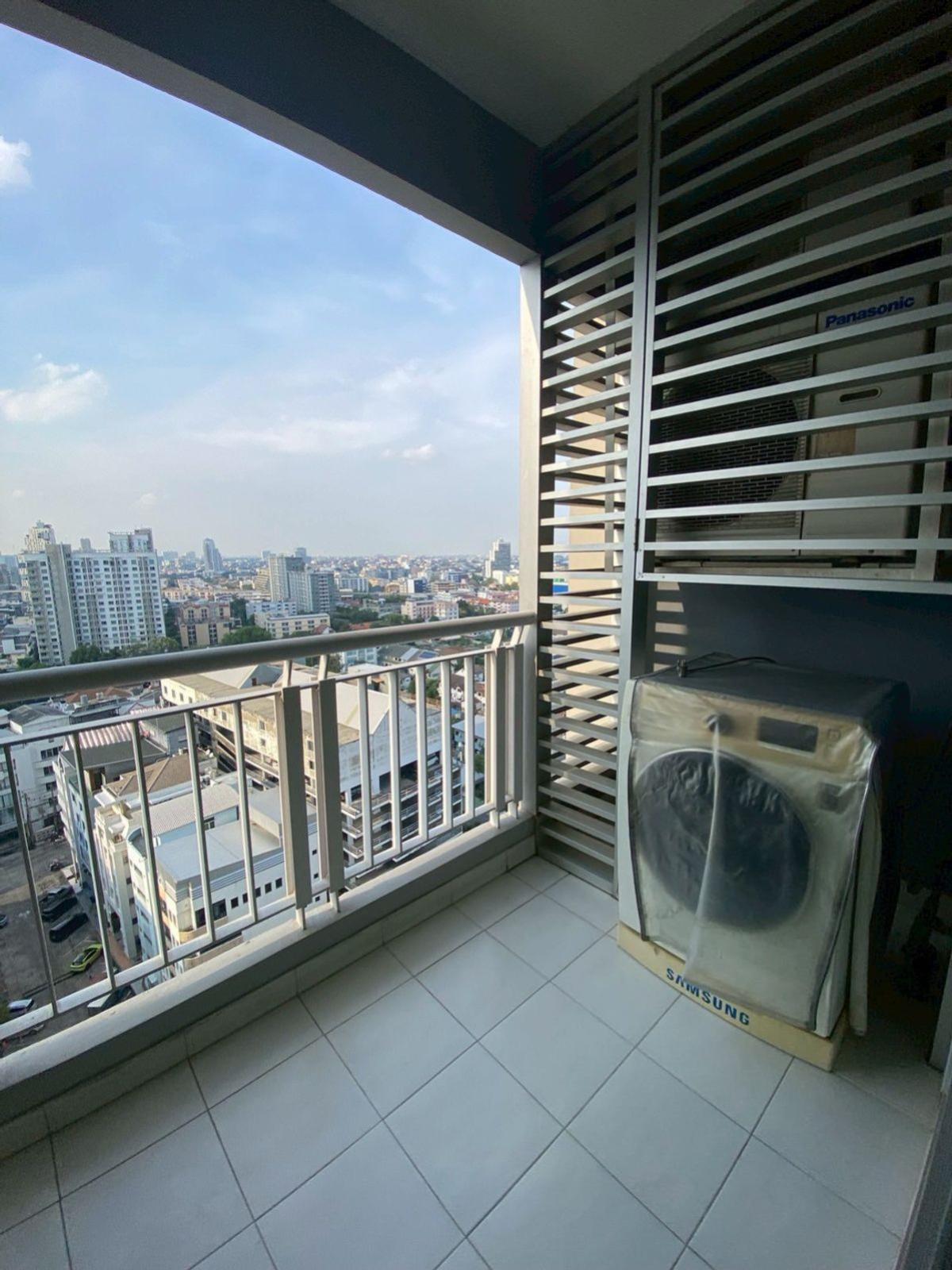 ขายคอนโดรัชดา ห้วยขวาง : ขายคอนโด  ริทึ่ม รัชดา MRT-รัชดาภิเษก สามเสนนอก เขต ห้วยขวาง กรุงเทพ CX-124580