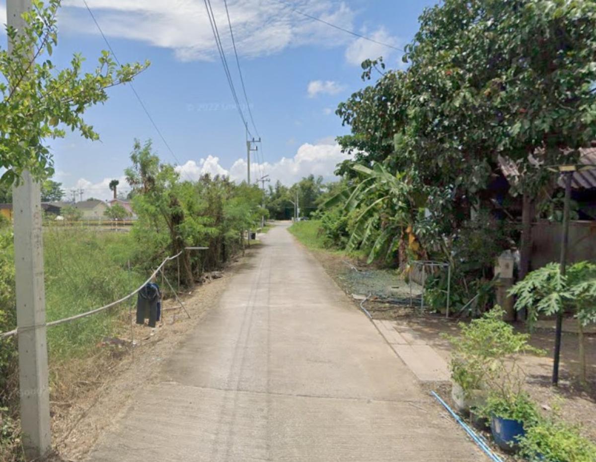 ขายที่ดินนครนายก : ขายที่ดินเปล่า 2 งาน 58 ตร.วา  อ.เมืองนครนายก นครนายก CX-137962