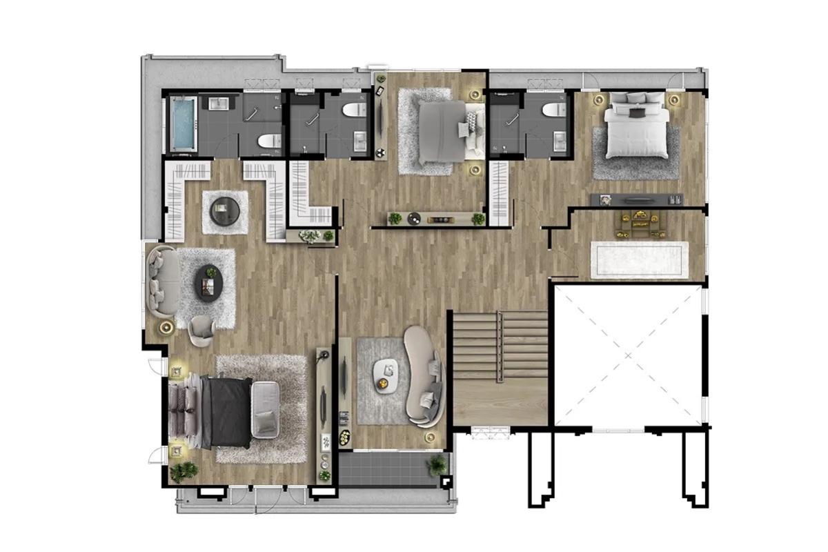 ขายบ้านนวมินทร์ รามอินทรา : ขายบ้าน  เดอะ ซิตี้ รามอินทรา - วงแหวน 2 สามวาตะวันตก เขต คลองสามวา กรุงเทพ CX-141208