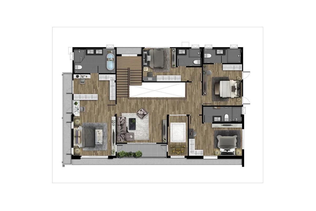 ขายบ้านลาดกระบัง สุวรรณภูมิ : ขายบ้าน  เดอะ ซิตี้ สุขุมวิท - อ่อนนุช 2 ประเวศ เขต ประเวศ กรุงเทพ CX-141194