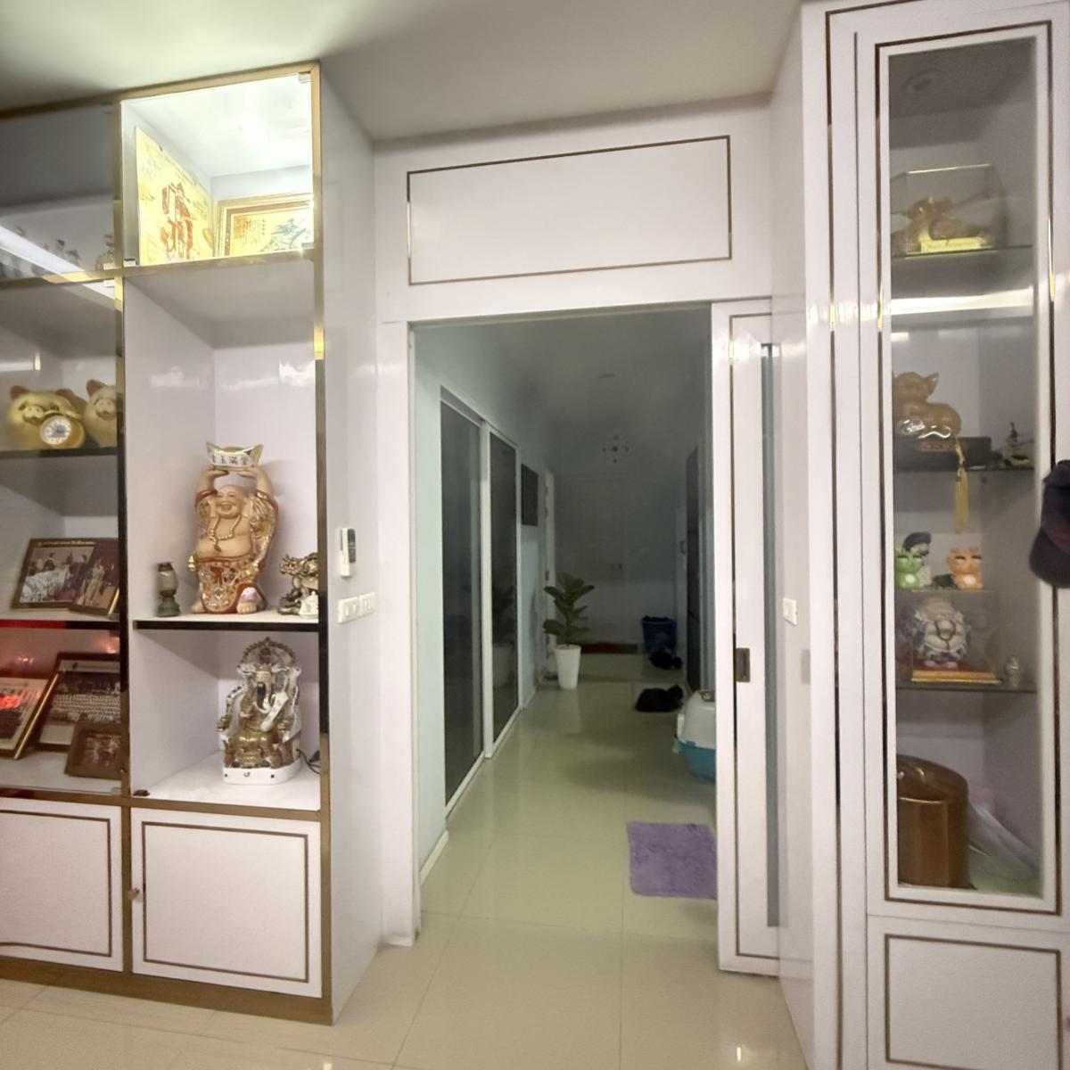 ขายบ้านบางแค เพชรเกษม : ขายบ้าน  แกรนดิโอ บางแค MRT-หลักสอง หลักสอง เขต บางแค กรุงเทพ CX-140103