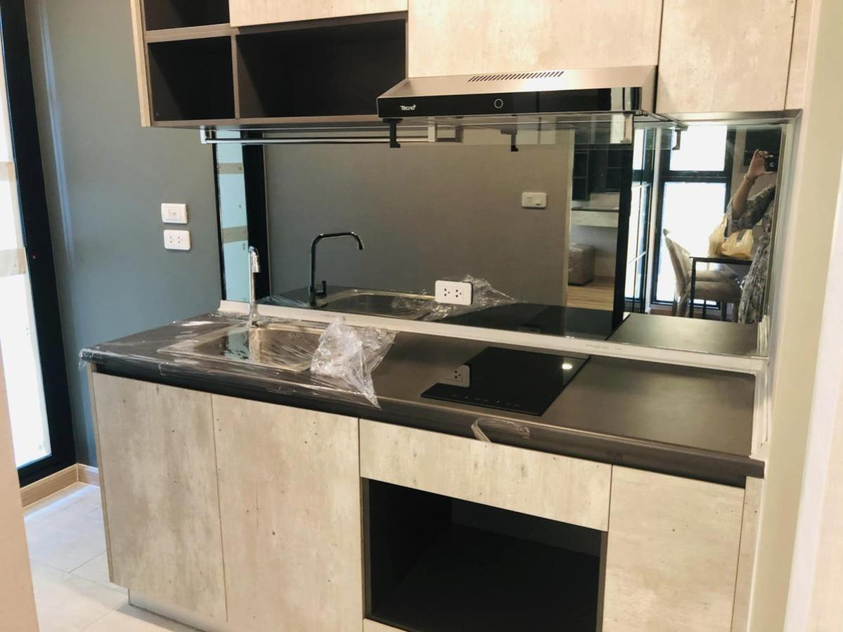 ขายคอนโดลาดพร้าว101 แฮปปี้แลนด์ : ขายคอนโด  เดอะคิวบ์ ลอฟท์ ลาดพร้าว 107 MRT-ลาดพร้าว 101 (สายสีเหลือง) คลองจั่น เขต บางกะปิ กรุงเทพ CX-100604