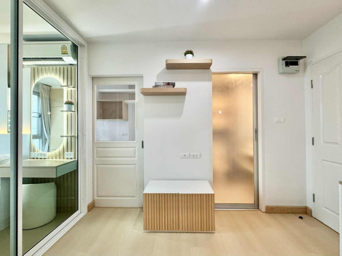 For SaleCondoKasetsart, Ratchayothin : For Sale Condo , Double U Condominium Ladprao - Wanghin , MRT-Phawna , Lat Phrao , Lat Phrao , Bangkok , CX-135748