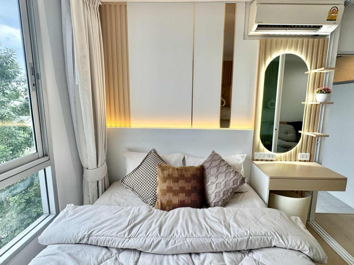 For SaleCondoKasetsart, Ratchayothin : For Sale Condo , Double U Condominium Ladprao - Wanghin , MRT-Phawna , Lat Phrao , Lat Phrao , Bangkok , CX-135748