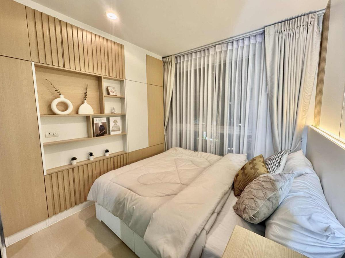 For SaleCondoKasetsart, Ratchayothin : For Sale Condo , Double U Condominium Ladprao - Wanghin , MRT-Phawna , Lat Phrao , Lat Phrao , Bangkok , CX-135748