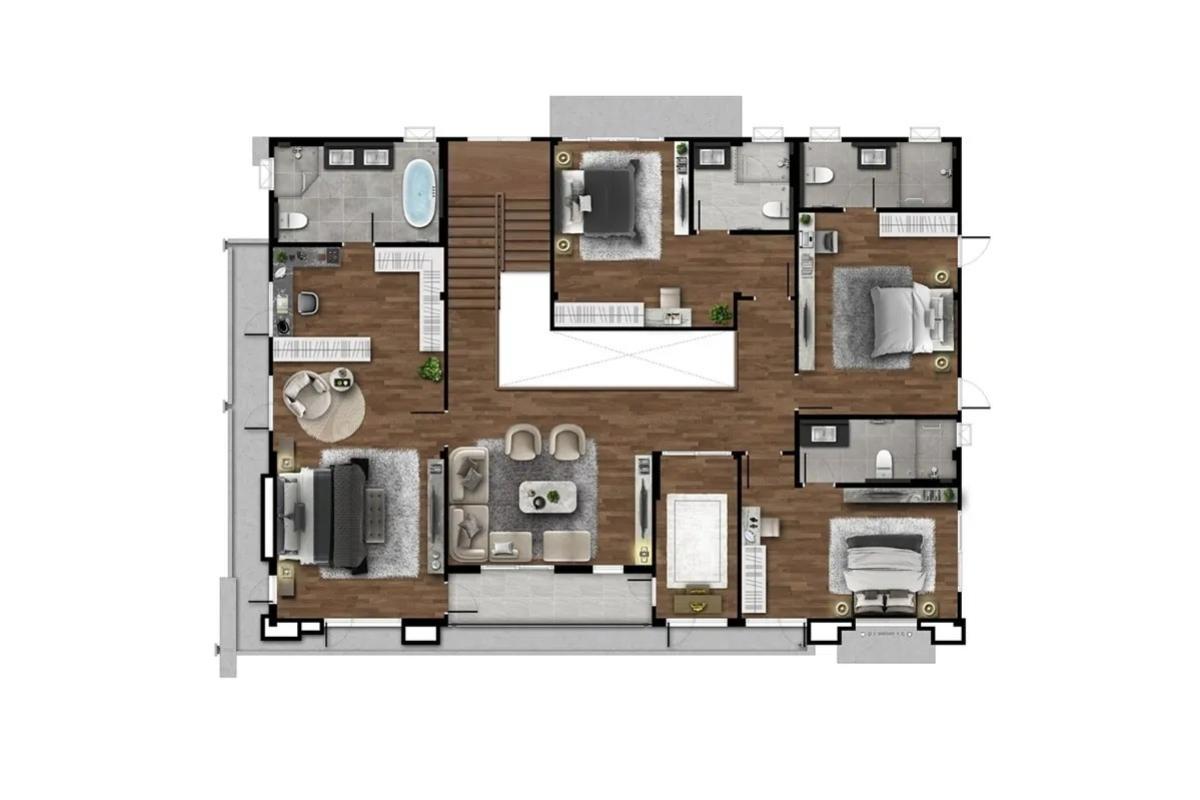 For SaleHouseBangna, Bearing, Lasalle : For Sale House , The City Bangna 3  , Bang Kaeo , Bang Phli , Samut Prakarn ,  CX-141325