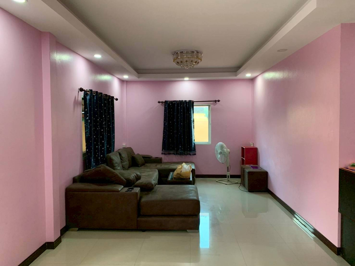 ขายบ้านกาญจนบุรี : ขายบ้านเดี่ยว 2 ชั้น ทำเลติดภูเขา อ.เมือง จ.กาญจนบุรี (N.1962)