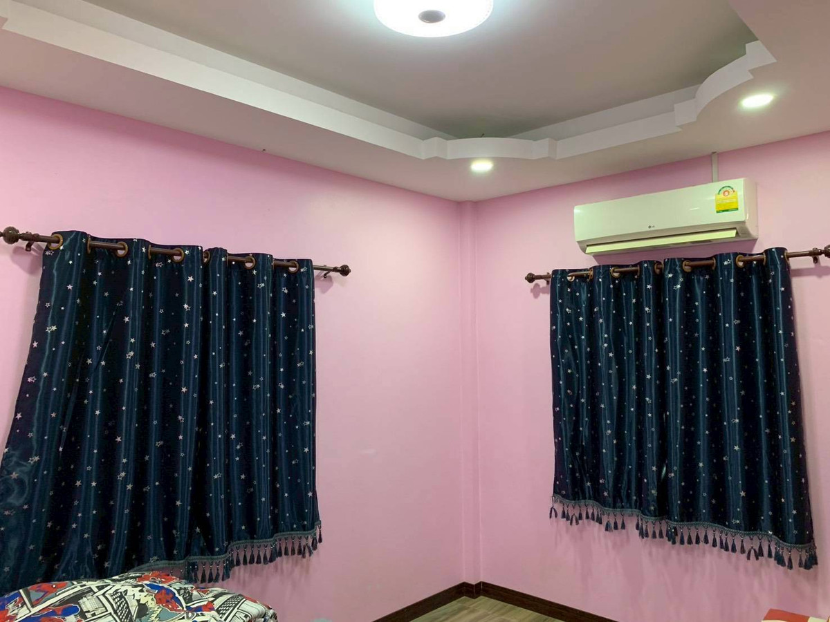 ขายบ้านกาญจนบุรี : ขายบ้านเดี่ยว 2 ชั้น ทำเลติดภูเขา อ.เมือง จ.กาญจนบุรี (N.1962)