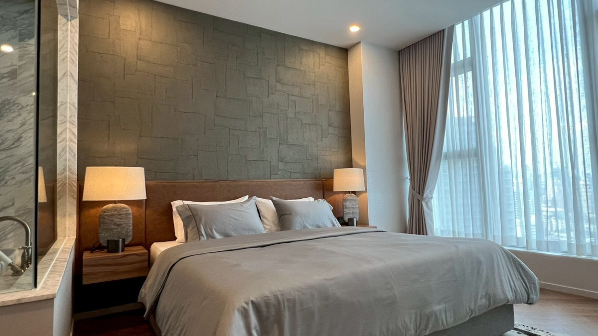 For RentCondoSukhumvit, Asoke, Thonglor : 1 bedroom, 1 bathroom at The Residences 38, Contact 062-496-6454