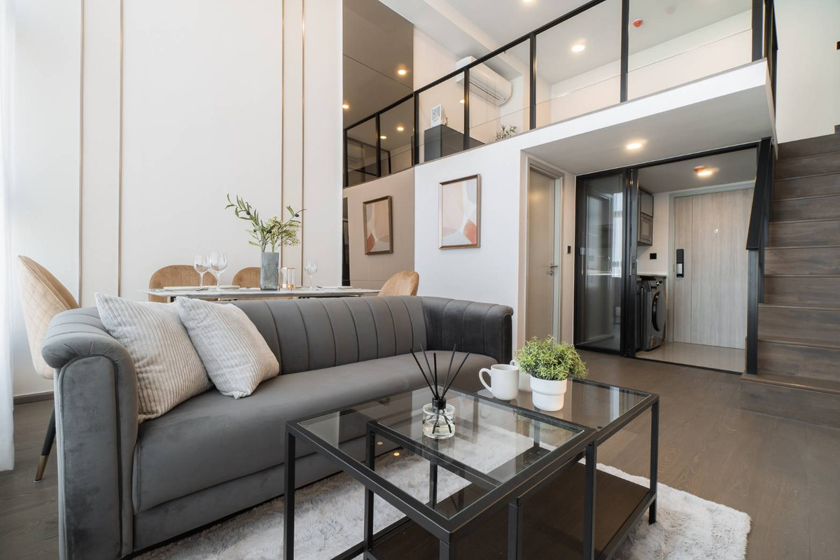 ให้เช่าคอนโดสยาม จุฬา สามย่าน : 🔥 เช่า 🔥 PARK ORIGIN CHULA-SAMYAN ❤️ 2 Bedroom Plus I 64 SQ.M. 