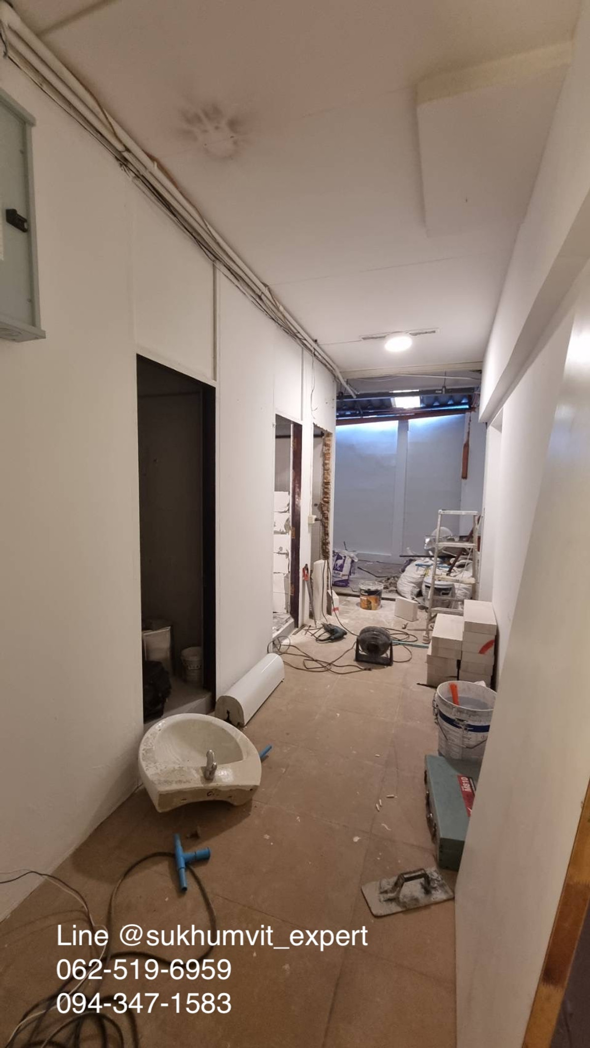 For RentRetail SpaceSukhumvit, Asoke, Thonglor : Phrom Phong | Retail Space for Rent – 80 sq.m. | Ground Floor