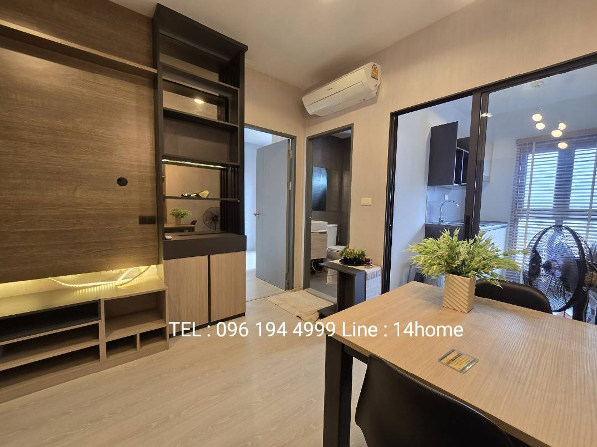 ขายคอนโดสมุทรปราการ สำโรง : ขายคอนโด ไอดีโอ สุขุมวิท 115 วิวเมือง ขนาด 34.60 ตรม. ชั้น 28 วิวสูง ห้องบิ๊วอิน ทำเลดีมากก ติด BTS ปู่เจ้า หน้าคอนโดเลย  ติด บิ๊กซีสำโรง 2 แบบเดินชิวๆ 096 194 4999