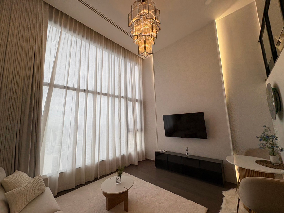 ให้เช่าคอนโดสยาม จุฬา สามย่าน : 🔥 เช่า 🔥 PARK ORIGIN CHULA-SAMYAN ❤️ 1 Bedroom Plus I 64 SQ.M. 